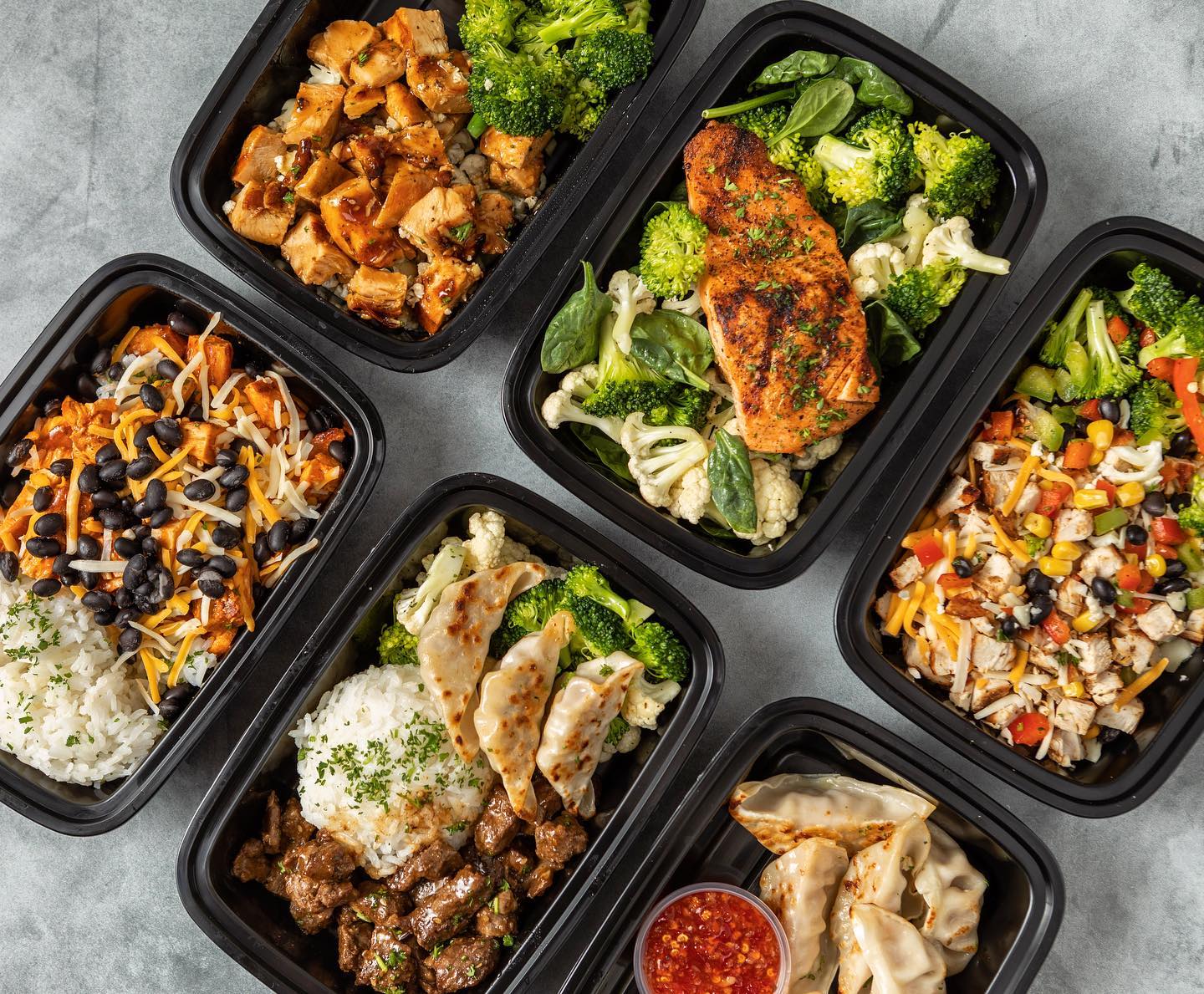 Redefine Meals