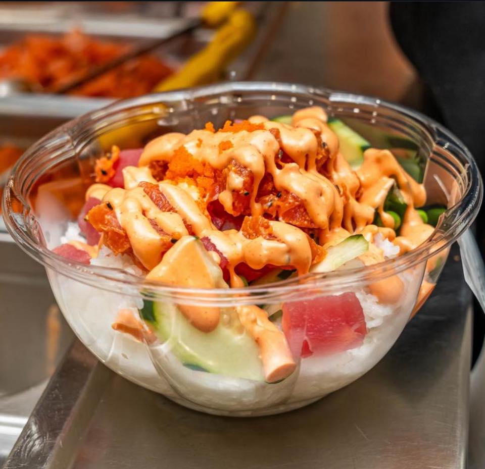 Poke Bowl