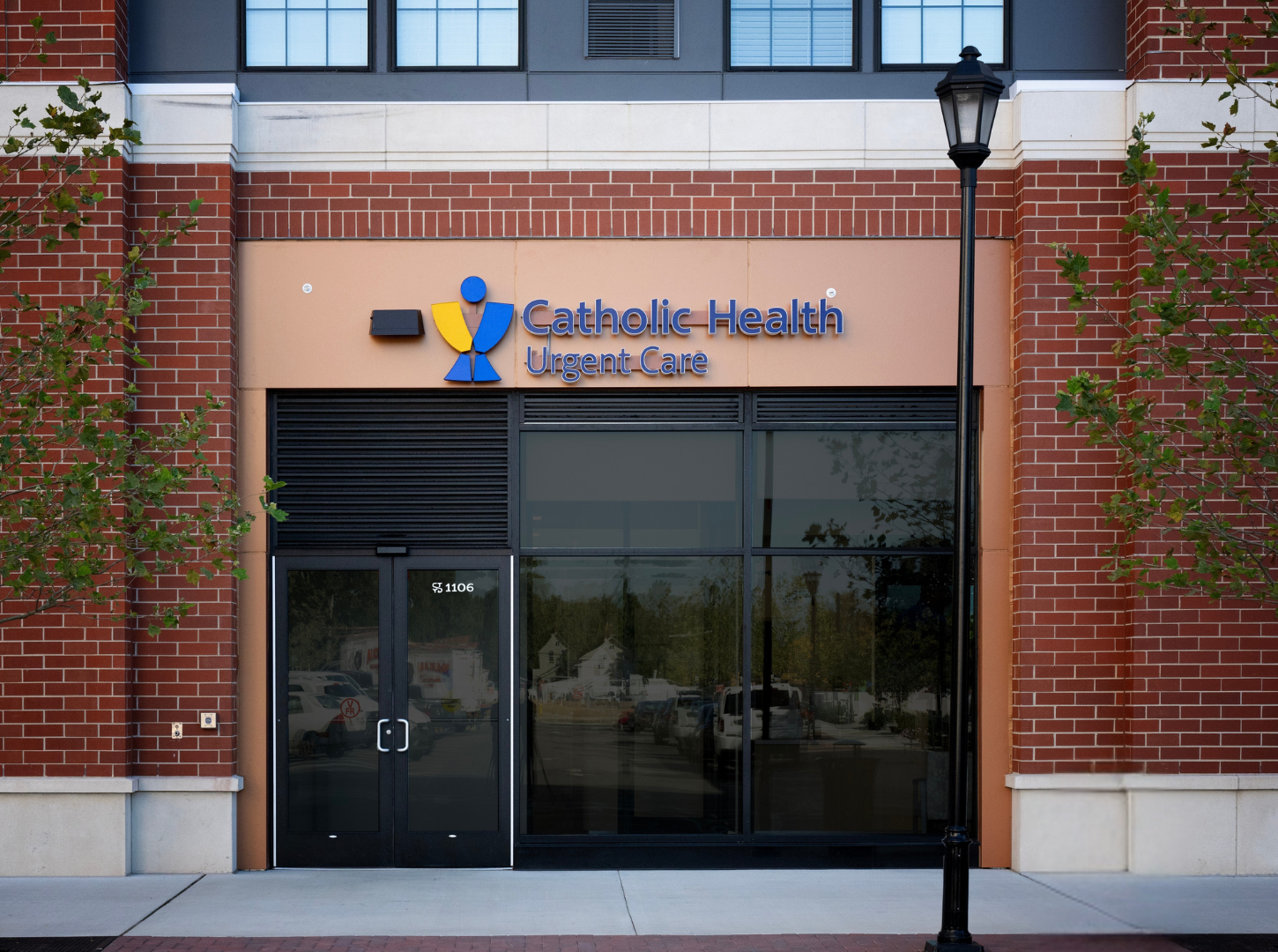 Catholic Health Urgent Care at Station Yards