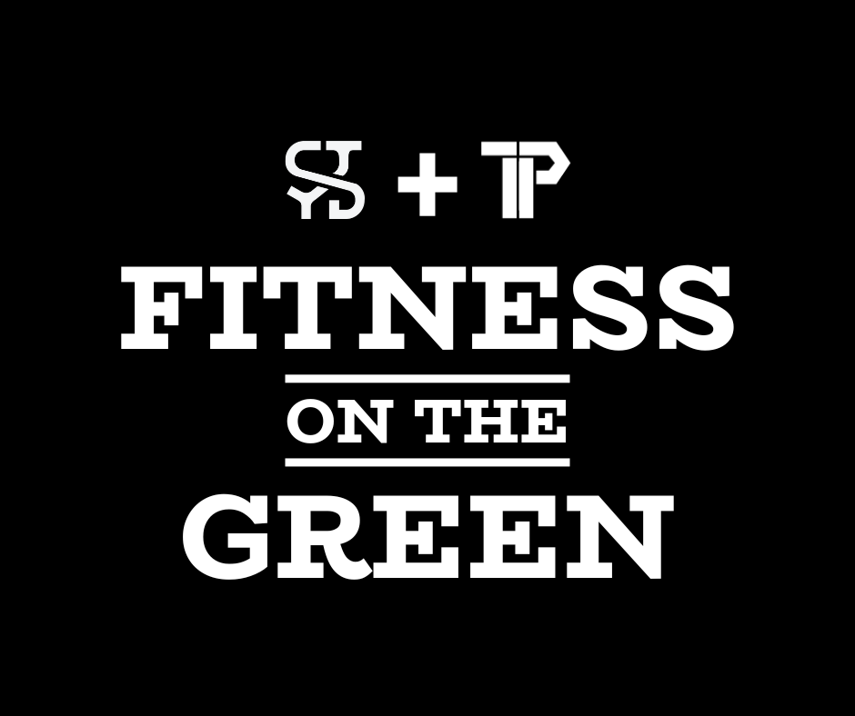 Station Yards plus The Trainer Page presents Fitness on the Green