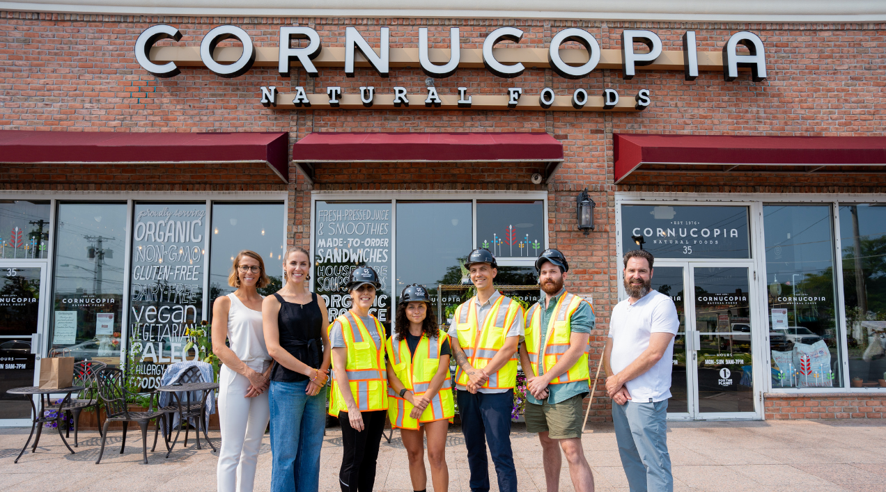 Cornucopia Natural Foods in Ronkonkoma