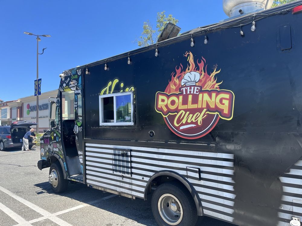 The Rolling Chef Taco Truck