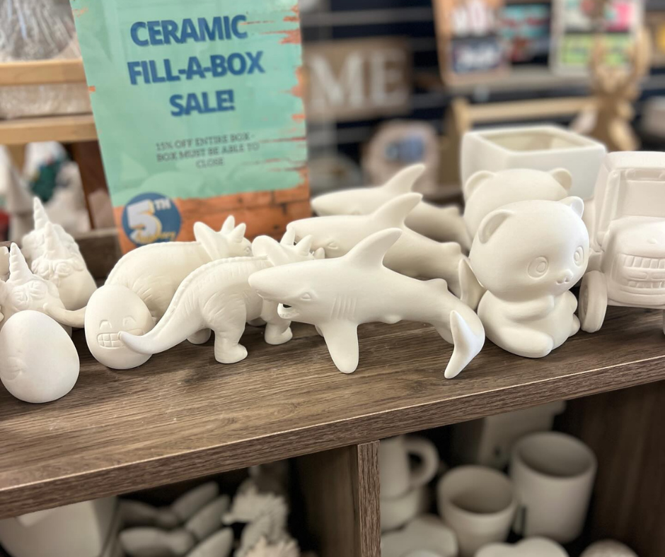 Ceramic craft