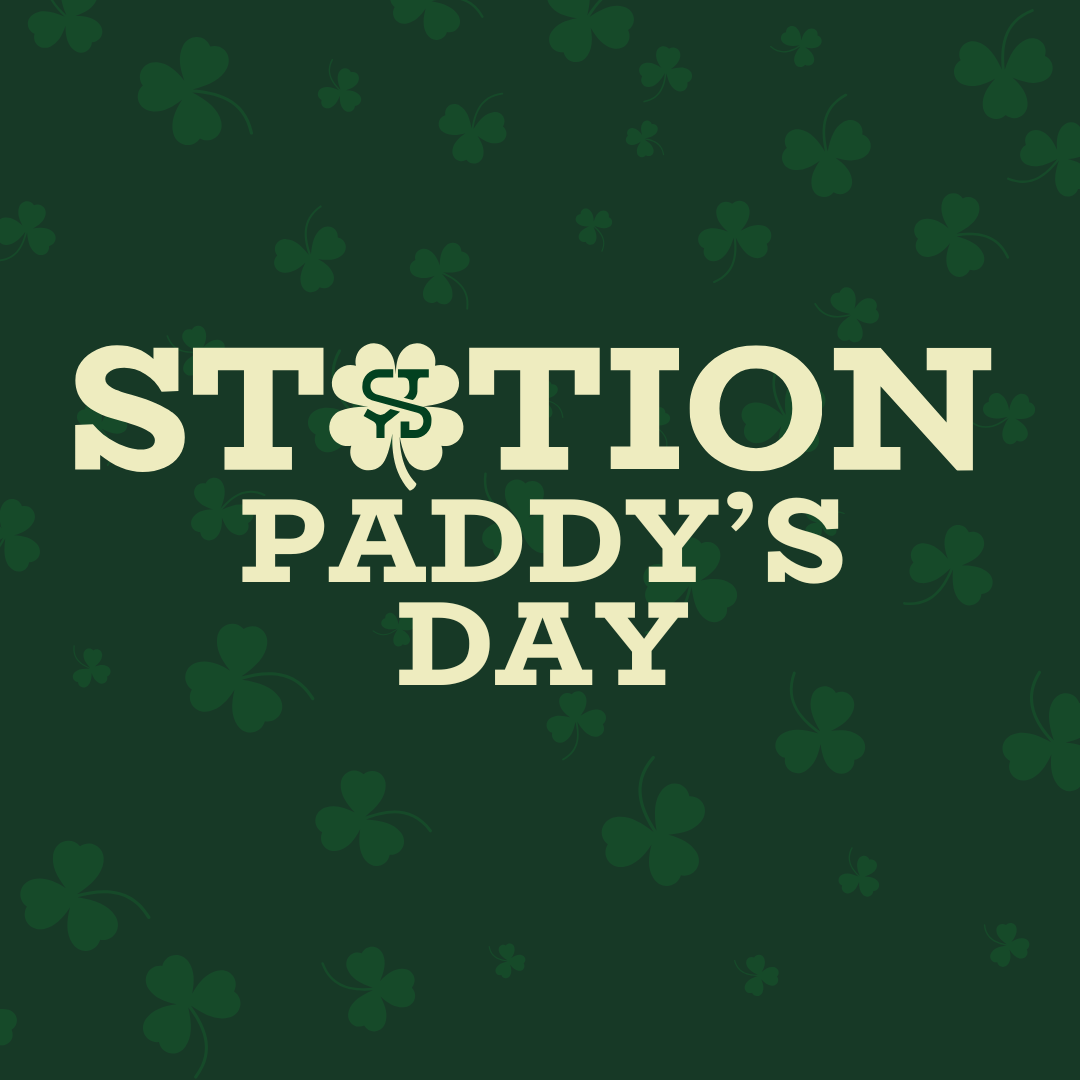 Station Paddy's Day