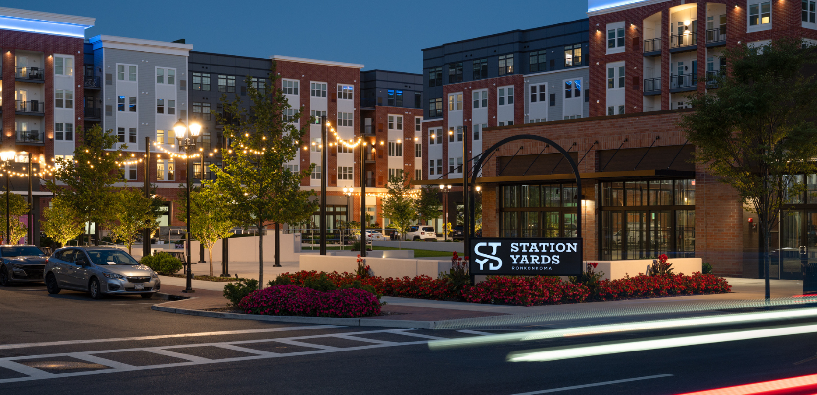 Station Yards