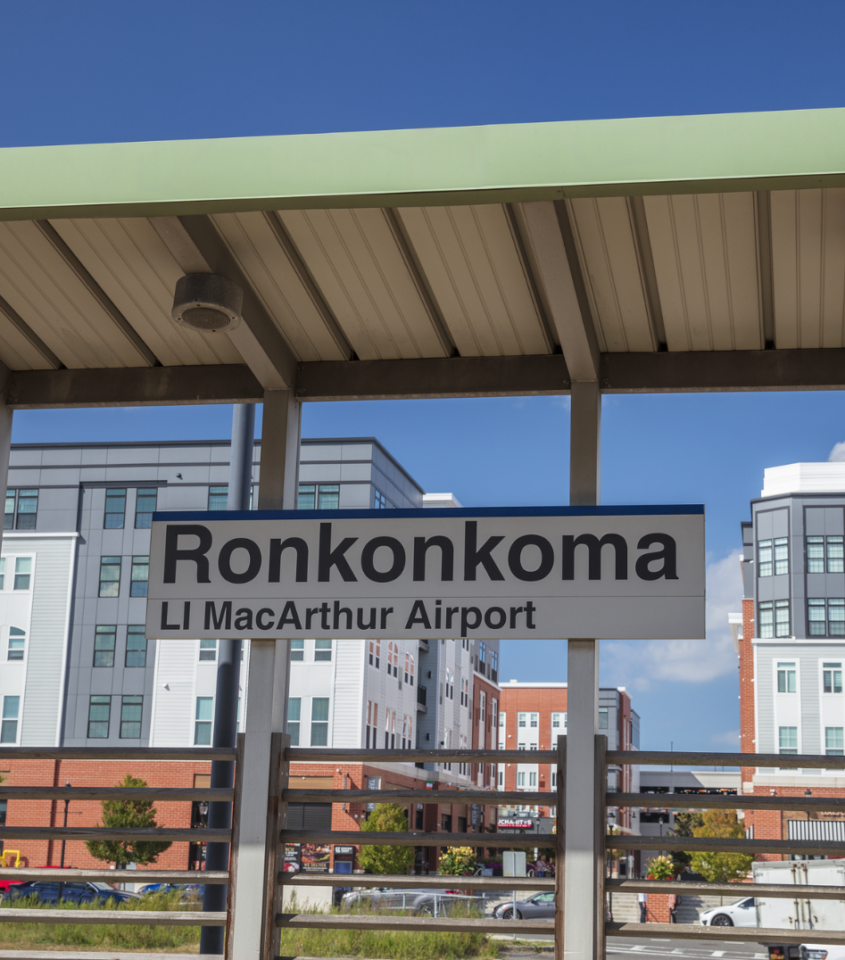 Ronkonkoma LIRR Station