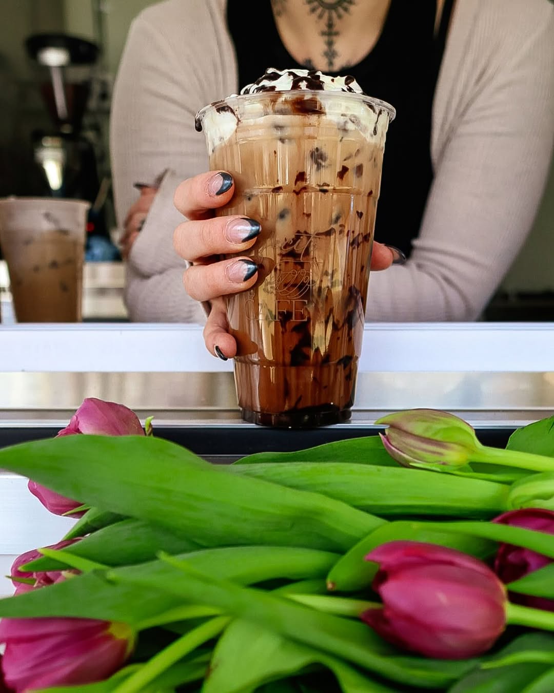 Coffee from Cafecito Cafe Coffee Truck