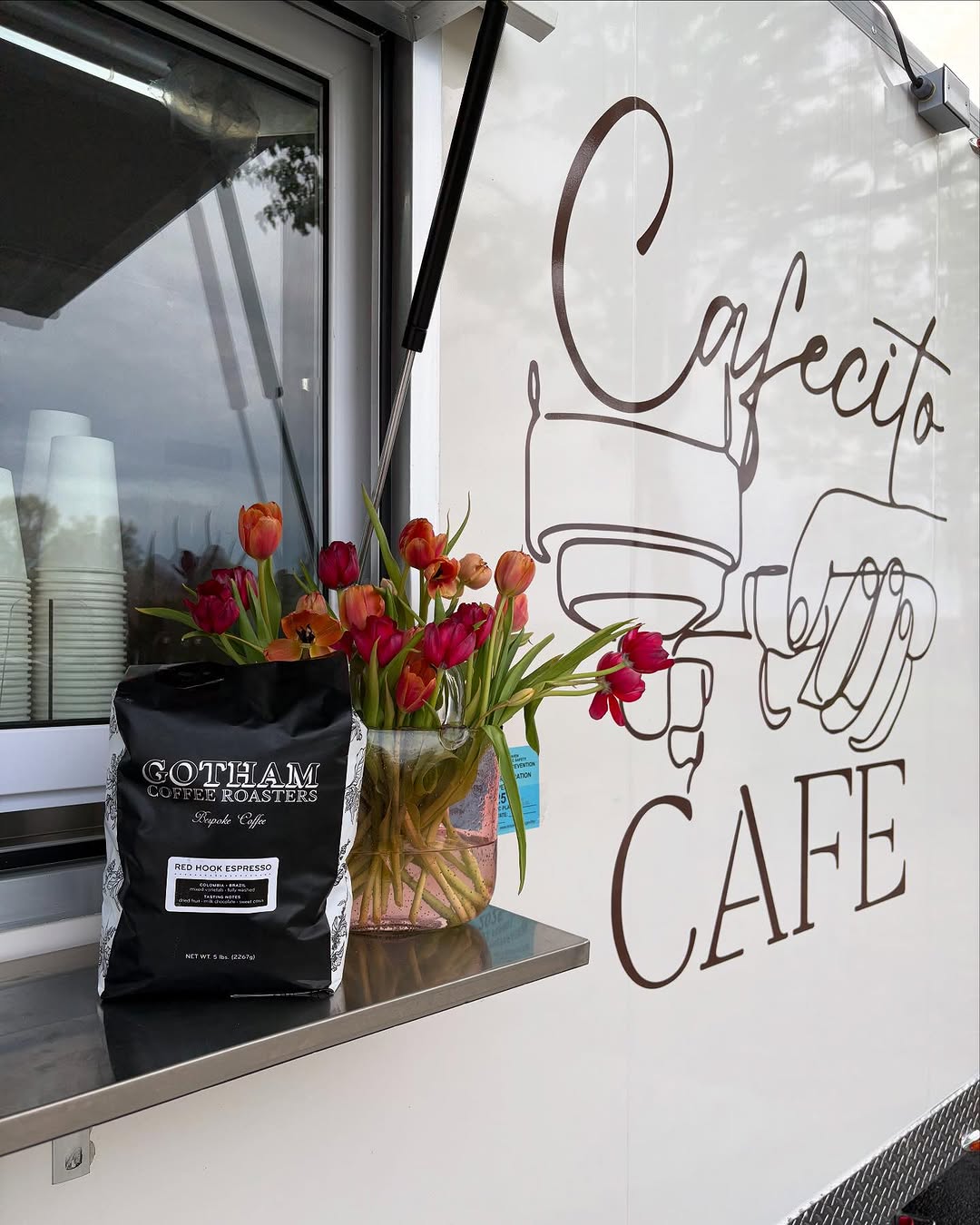 Cafecito Cafe Coffee Truck