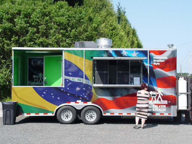 Beleza BBQ Food Truck